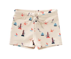 Bañadores Niños^Fresk Bañador Licra Faro