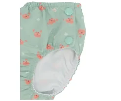 Bañadores Pañal^Monnëka Bañador Pañal Crab Sage