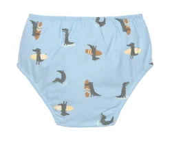 Bañadores Pañal^Lassig Bañador Pañal Crocodile Blue