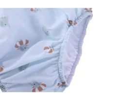 Bañadores Pañal^Monnëka Bañador Pañal Volantes Baby Elephant