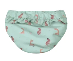 Bañadores Pañal^Monnëka Bañador Pañal Volantes Cool Dinos