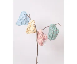 Bañadores Pañal^Monnëka Bañador Pañal Volantes Toucan