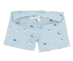 Bañadores Niños^Monnëka Bañador Short Fishing Boat