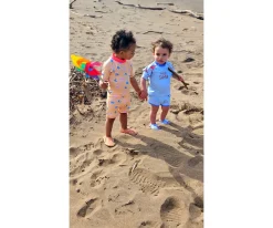 Bañadores Niños^BTBOX Bañador Short Protección Solar Tortugas