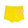 Bañadores Niños^BTBOX Bañador Short Protección Solar Lunares Mostaza