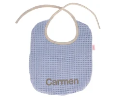 Best Babero Algodón Tánger Personalizable Baberos|Baberos Personalizados