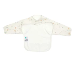 Baberos^Cam Cam Babero con Mangas Blueberries