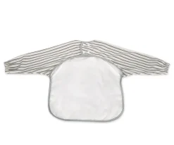 Best Babero con Mangas Botton Raya Baby Led Weaning|Baberos Con Manga