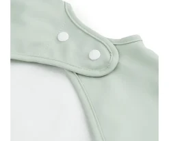 Baberos Con Manga^Done by Deer Babero con Mangas Croco Green 6-18m Personalizable