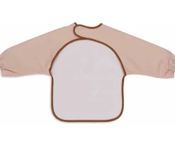 Online Babero con Mangas Miffy Peekaboo Wild Rose Baberos Con Manga|Baberos Impermeables