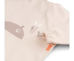 Best Babero con Mangas Ozzo Powder 6-18m Personalizable Baberos Personalizados|Baberos Con Manga