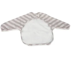 Hot Babero con Mangas Sintra Beige Baberos|Baberos Impermeables