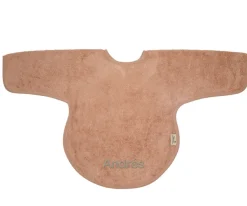 New Babero con Mangas Savannah Sand Personalizable Baberos Personalizados|Baberos Con Manga