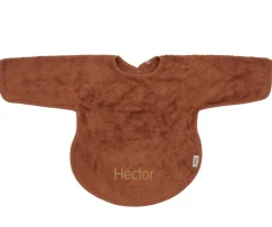 Sale Babero con Mangas Hazel Brown Personalizable Baberos Con Manga|Baberos Personalizados