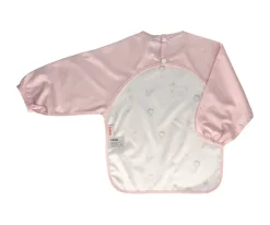 Hot Babero con Mangas Wild Fairies Baberos|Baberos Impermeables