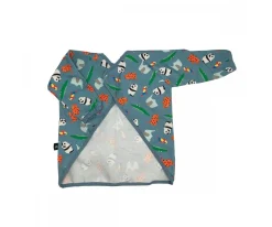 Outlet Babero con Mangas Zoo Baberos Con Manga|Baberos Impermeables