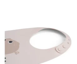 Baberos^Done by Deer Babero de Silicona Pigee