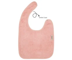 Babero Doble Misty Rose Personalizable Baberos|Baberos Personalizados