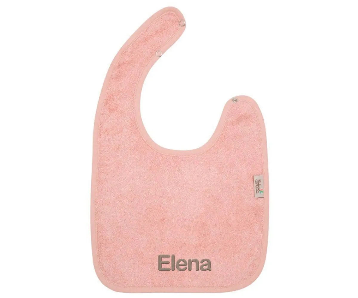 Babero Doble Misty Rose Personalizable Baberos|Baberos Personalizados