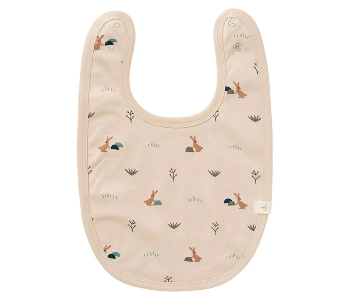 Baberos^Fresk Babero Conejito Arena