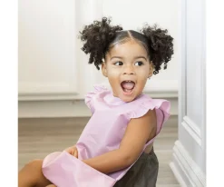 Outlet Babero Impermeable Checkers Black Baberos Impermeables|Baberos