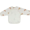 Outlet Babero Impermeable con Mangas Teddy Bear Baberos Impermeables|Baberos