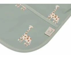 Best Babero Impermeable con Mangas Jungle Jambo Baby Led Weaning|Baberos Con Manga