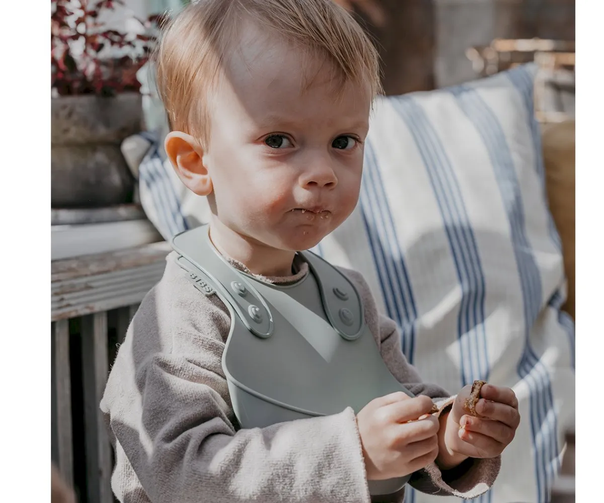 Baberos^BIBS Babero Overall Cloud