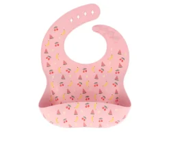 Best Babero Silicona Fruits Baberos|Colecciones Vuelta Al Cole