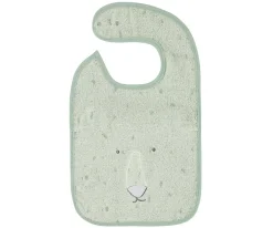 Baberos^Trixie Babero Terry Mr Polar Bear