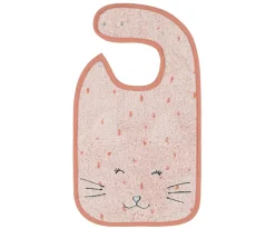 Baberos^Trixie Babero Terry Mrs. Cat