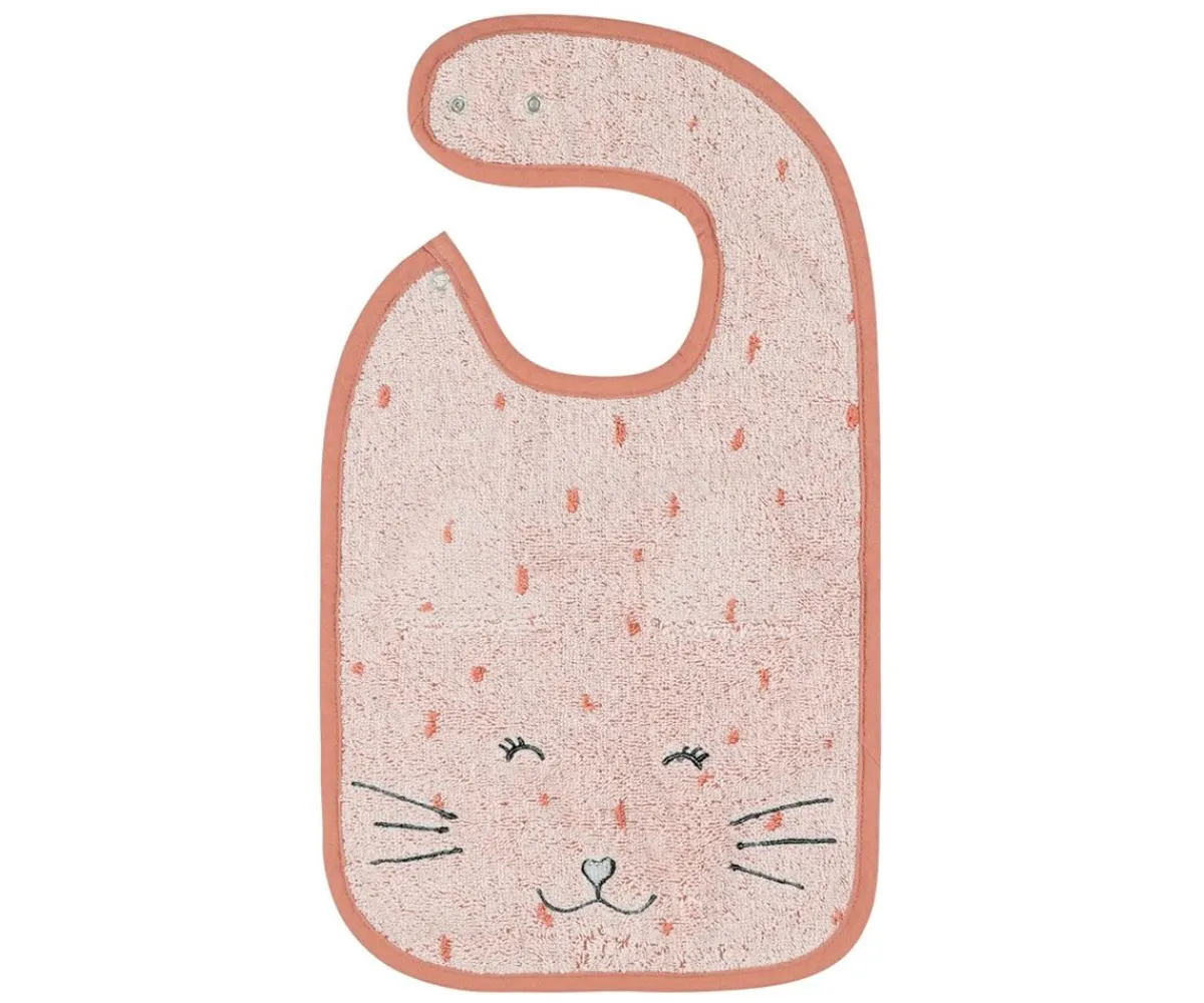 Baberos^Trixie Babero Terry Mrs. Cat