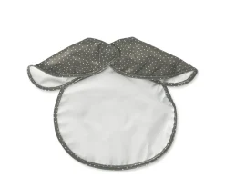 Sale Babero Topito Poppy Musgo Baberos|Baby Led Weaning