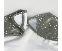 Sale Babero Topito Poppy Musgo Baberos|Baby Led Weaning