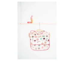 Baberos^Olmitos Babero Vinilo Muffin