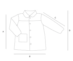 Babi con Botones City Cars Personalizable Colecciones Vuelta Al Cole|Babis Escolares