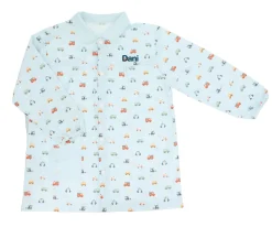 Babi con Botones City Cars Personalizable Colecciones Vuelta Al Cole|Babis Escolares