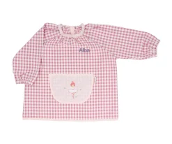 New Babi Lola con Bolsillo Central Vichy Ballet Personalizable Colecciones Vuelta Al Cole|Babis Escolares