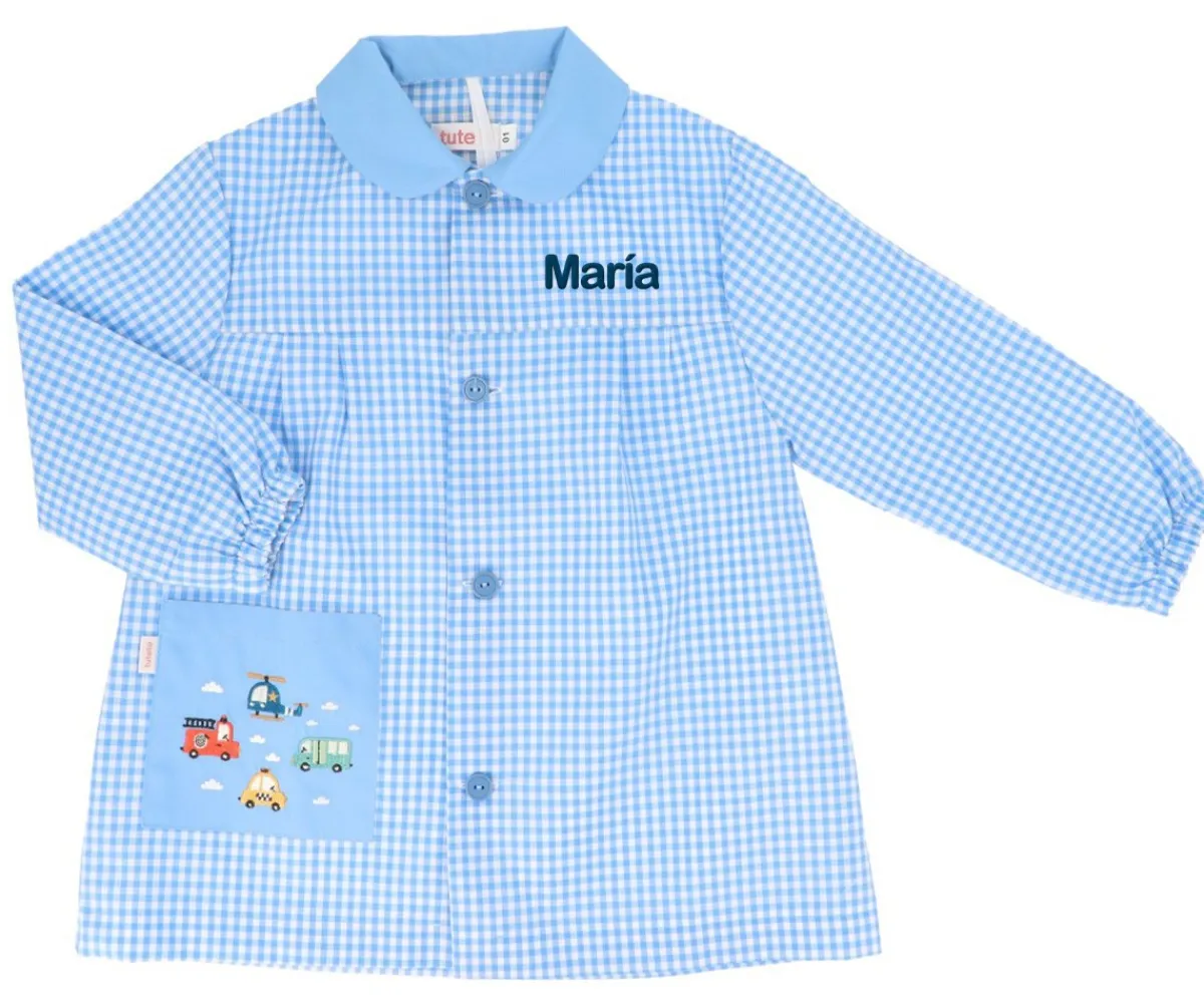 Babi Seber con Botones City Cars Personalizable Colecciones Vuelta Al Cole|Babis Escolares