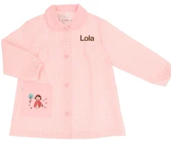 Hot Babi Seber con Botones Little Red Personalizable Colecciones Vuelta Al Cole|Babis Escolares