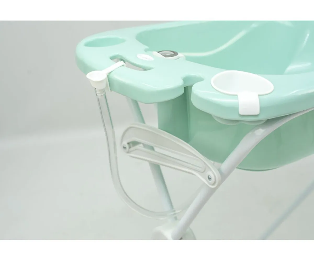 Bañeras Bebé^Olmitos Bañera Anatómica Menta