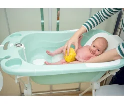 Bañeras Bebé^Olmitos Bañera Anatómica Menta