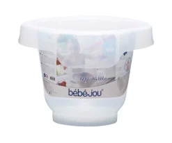 Bañeras Bebé^Bebé-Jou Bañera Anticólico Transparente