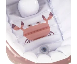 Bañeras Bebé^Olmitos Bañera Hinchable Crab