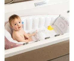 Bañeras Bebé^Olmitos Bañera Hinchable Crab