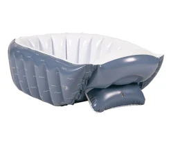 Bañeras Bebé^Olmitos Bañera Hinchable Whale