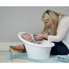 Bañeras Bebé^Shnuggle Bath Bañera Shnuggle Blanca Respaldo Gris
