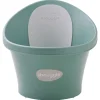 Bañeras Bebé^Shnuggle Bath Bañera Shnuggle Eucaliptus Respaldo Blanco