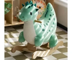 Hot Balancín Dinosaurio Niños Balancín Bebé|Chupetes Deportivos