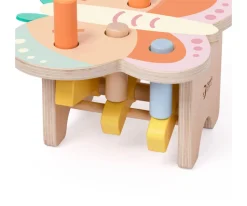 Online Banco de Golpeo Mariposa Niños Juguetes Para Niños De 18 Meses|Juguetes Niños 3 Años